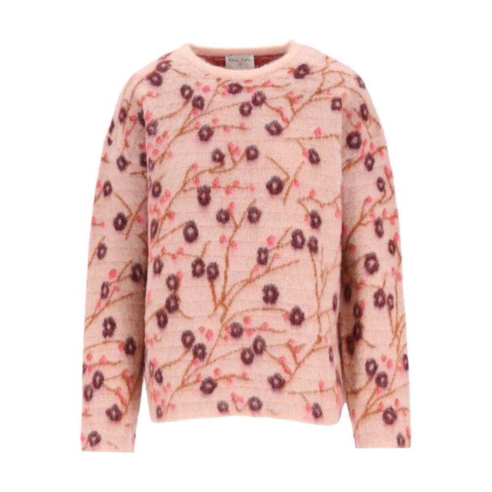Forte_Forte Women "Cherry Blossom" T-Shirt